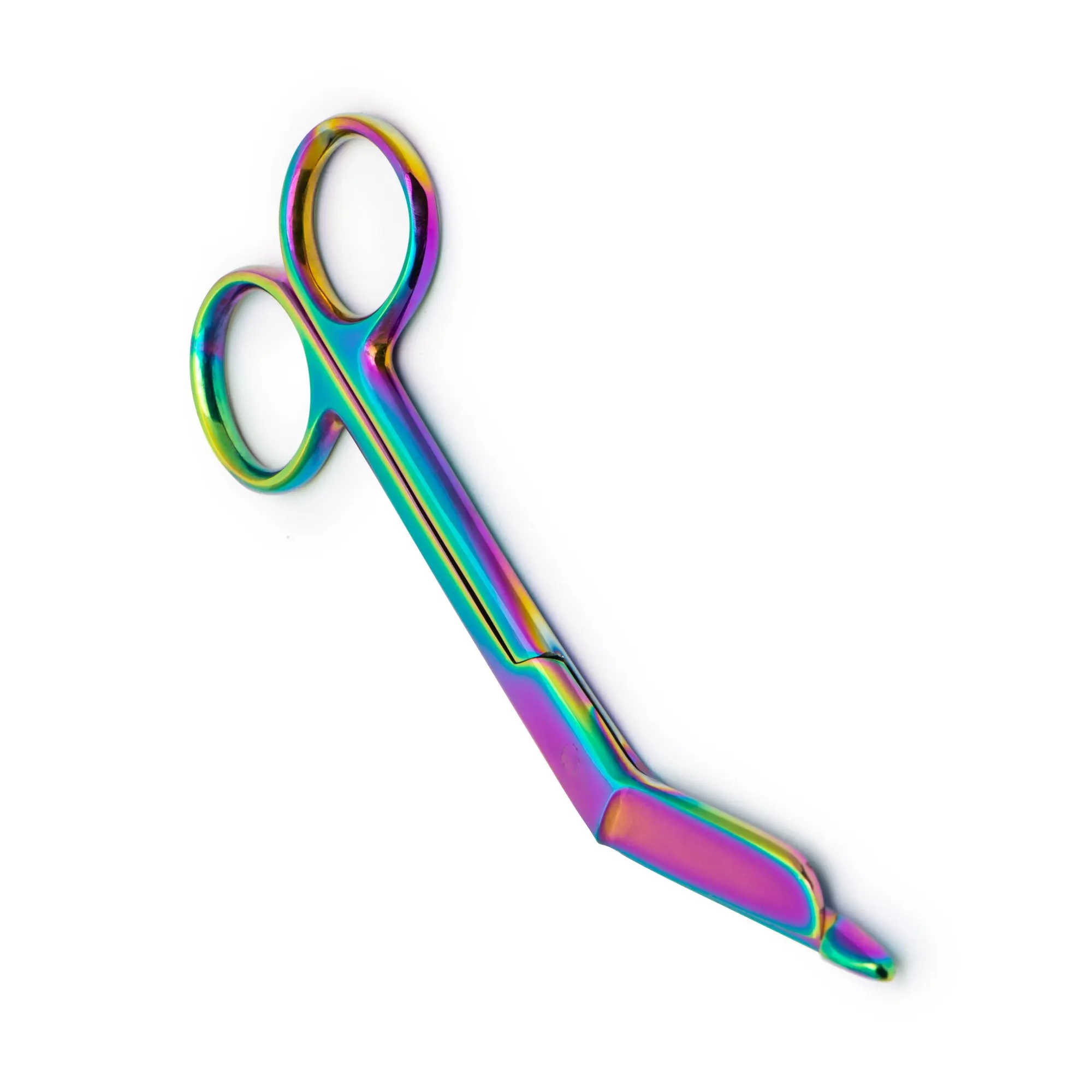 Lister Bandage Scissor with Multi Color 5.5' First Aid Nurse Scissors High Quality Stainless steel
