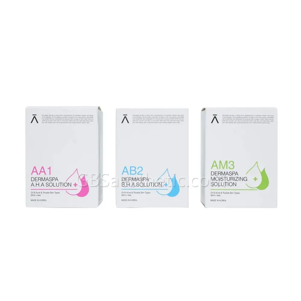 
Korea dermabell Aqua peeling solution for h*drafacial treatment kit 