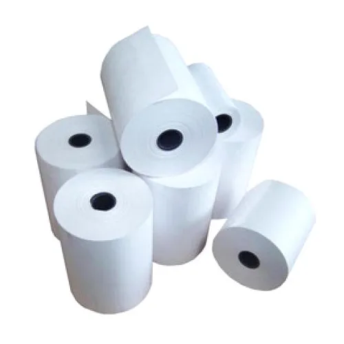Wood pulp Cheap Provided 80mm/80mm Cash Register Thermal Paper Rolls