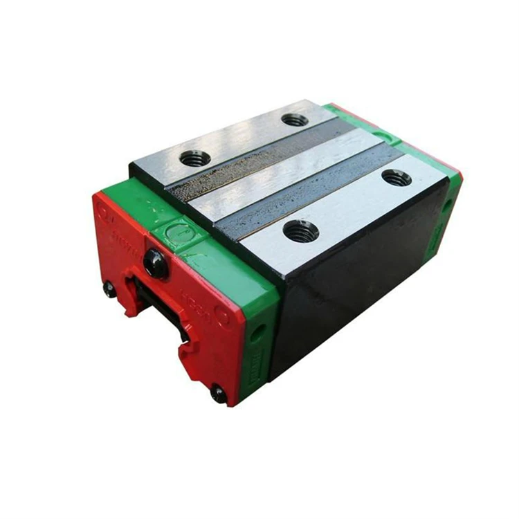 Hiwin HG Linear Guide Rail 100-4000mm and Slide Block Linear Guides HG25 HGH25CA HGH25CC HGH25HA HGH25HC for CNC Machine