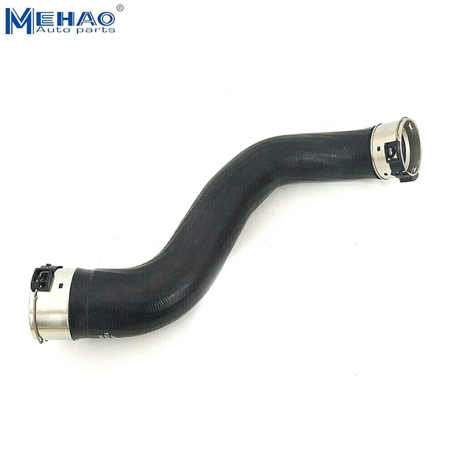 Auto Parts Engine Cooling  EPDM Radiator Hose 28160-4A704 281604A704 FOR HYUNDAI H1 II 2.5 D Intercooler Hose Coolant Pipe
