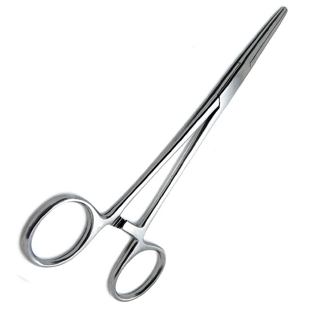 Crile кровоостанавливающие щипцы прямые 6 25 дюйма хирургические