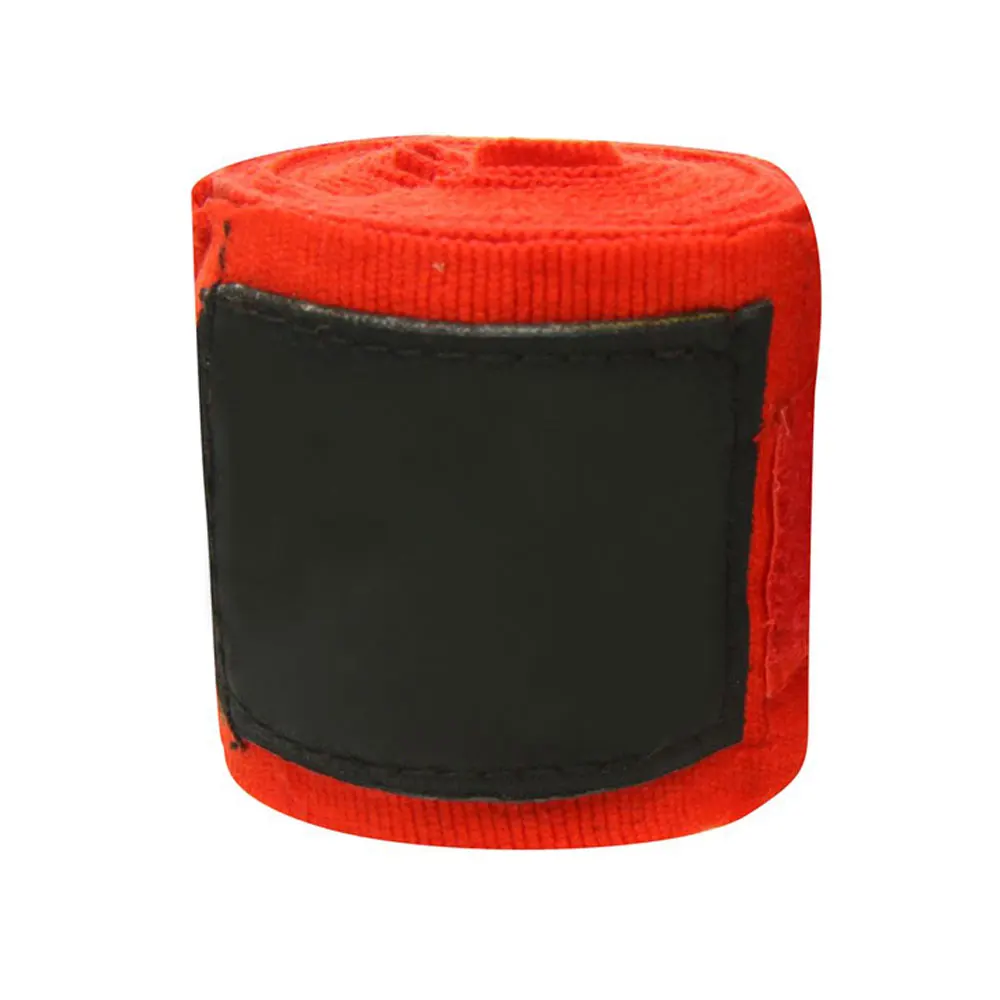 High Quality Custom Logo Boxing Hand Wraps MMA Wrist Wrap Protection with Unique Printing Pattern