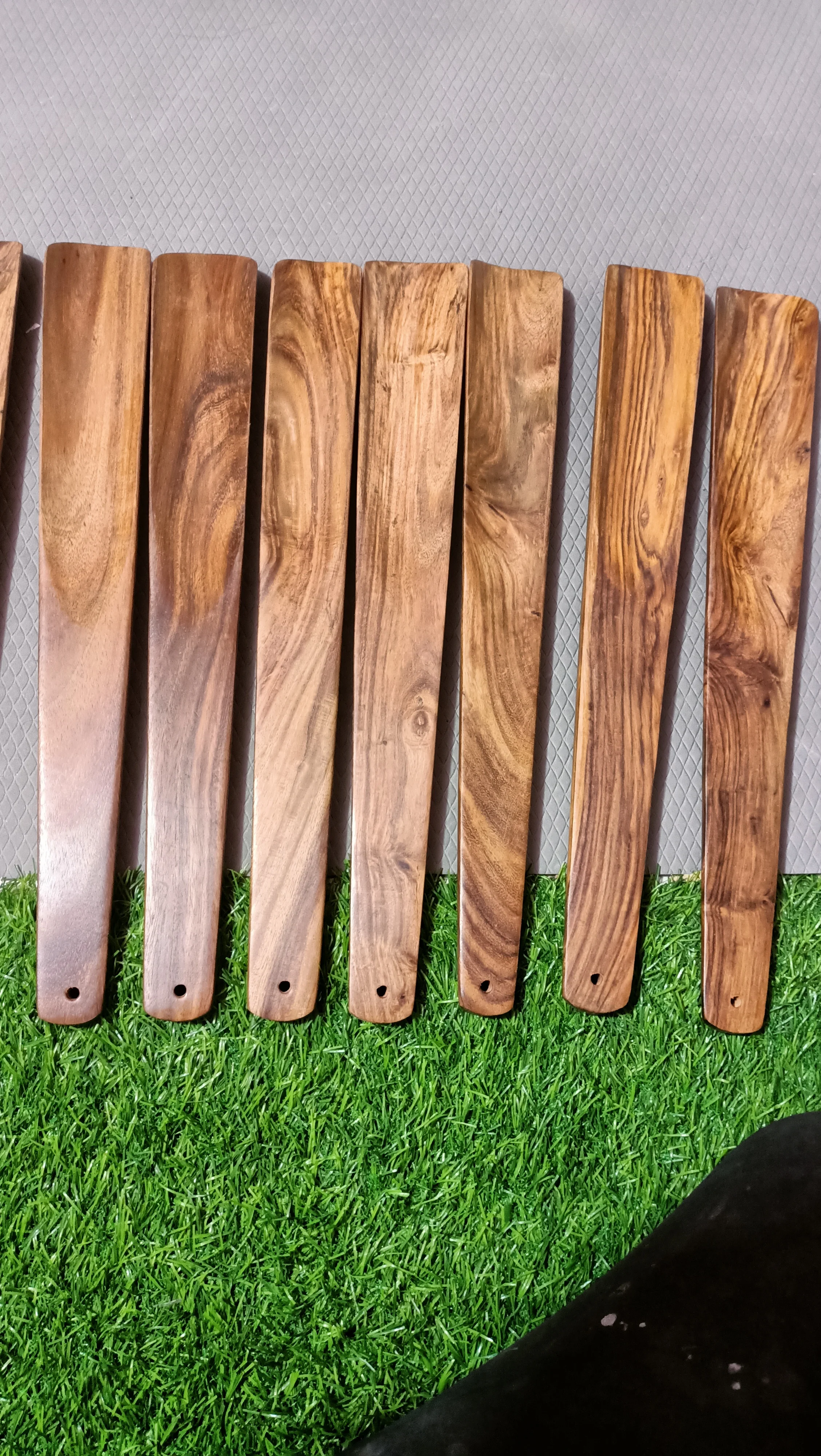 Деревянный обувной рожок лучшего качества из SEESAM WOOD