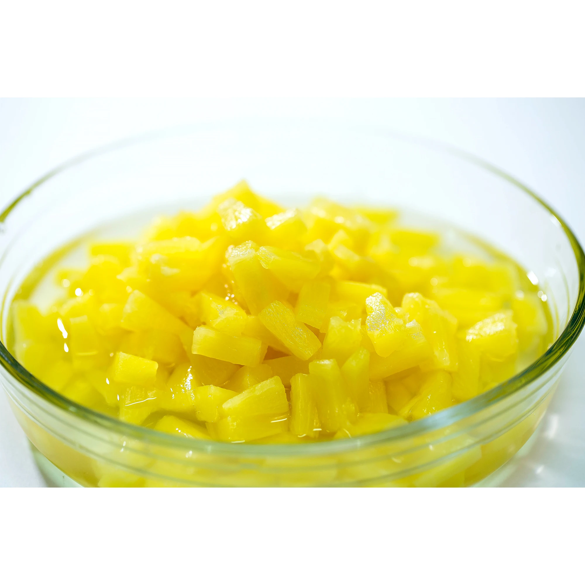 Wholesale Canned Pineapple in Syrup Tidbit 15oz - Pineapple Can Best Price from Thailand