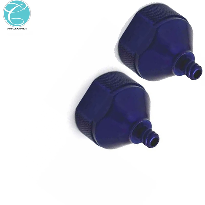 New 2023 Decant Stand & Anaerobic Transfer, Luer to Luer..Customized Best Quality Instruments