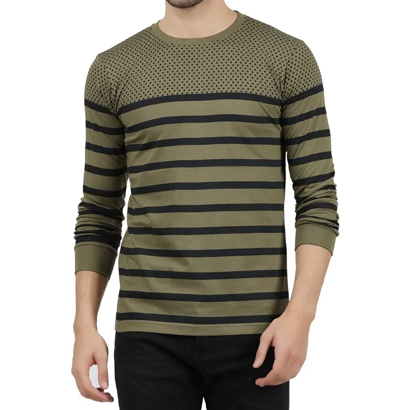 
T Shirt Men Clothes New Summer Style Fashion Color t shirt for men 