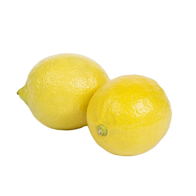 
Fresh Lemon Yellow Citrus New Season 
