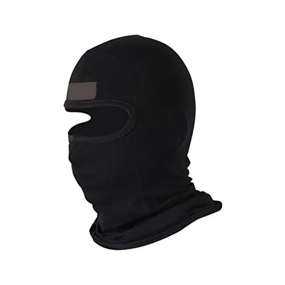 Motor Riding Ski FaceMask Nylon and Elastane Sports Motor Balaclava