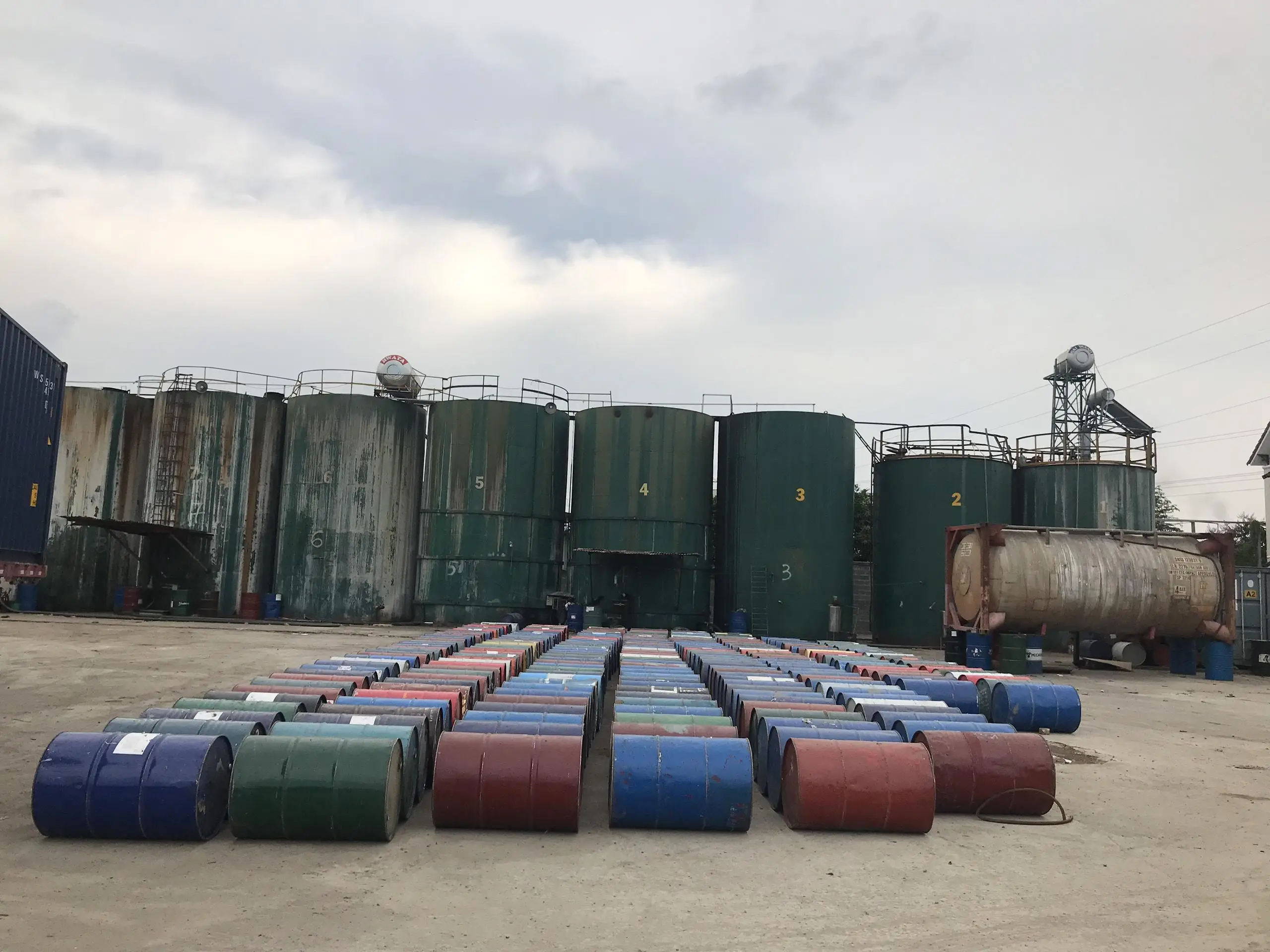 
Cashew Oil For Biofuels/ Cashew Nut Shell Liquid CNSL Vietnam Product 