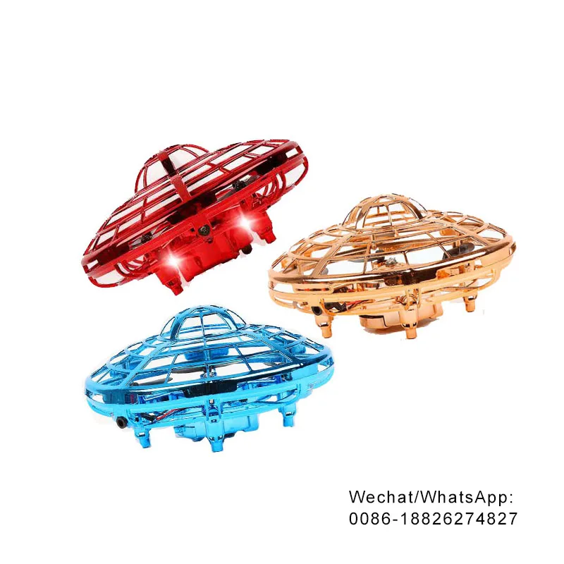 Colorful Lights Quadcopter Drone kids toys drone