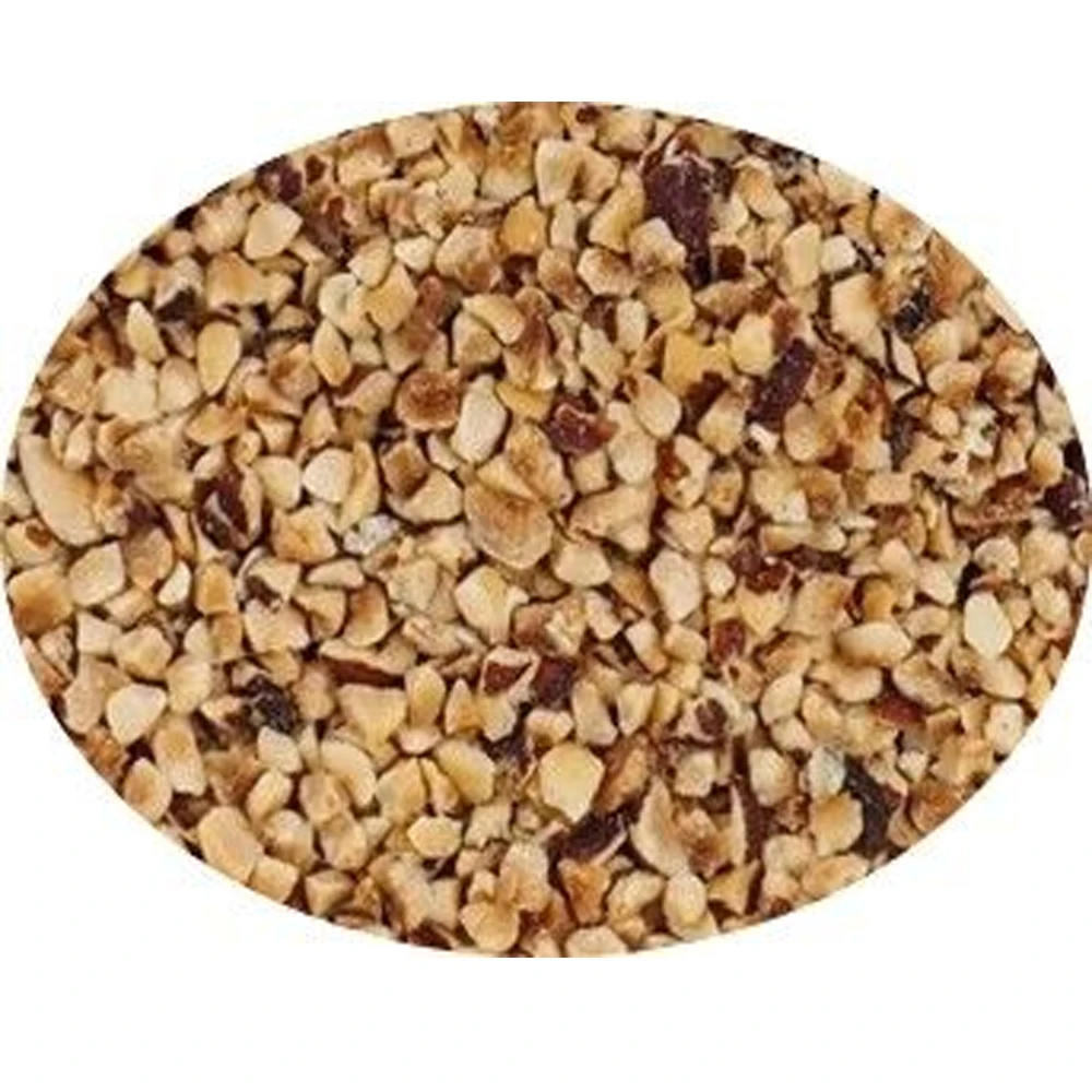
Roasted Medium Diced Hazelnuts Oregon No. 1 Grade Shelf Life 12 Months Kosher and Halal Certified Healthy Food Snack 