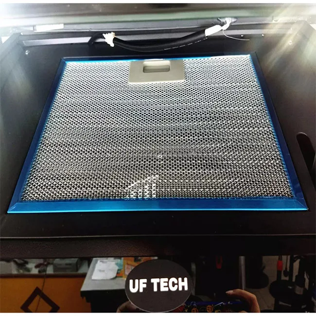 High Quality Low Noise 3 Speed Touch Switch Range Hood Kitchen Cooker Use With 1 Year Warranty