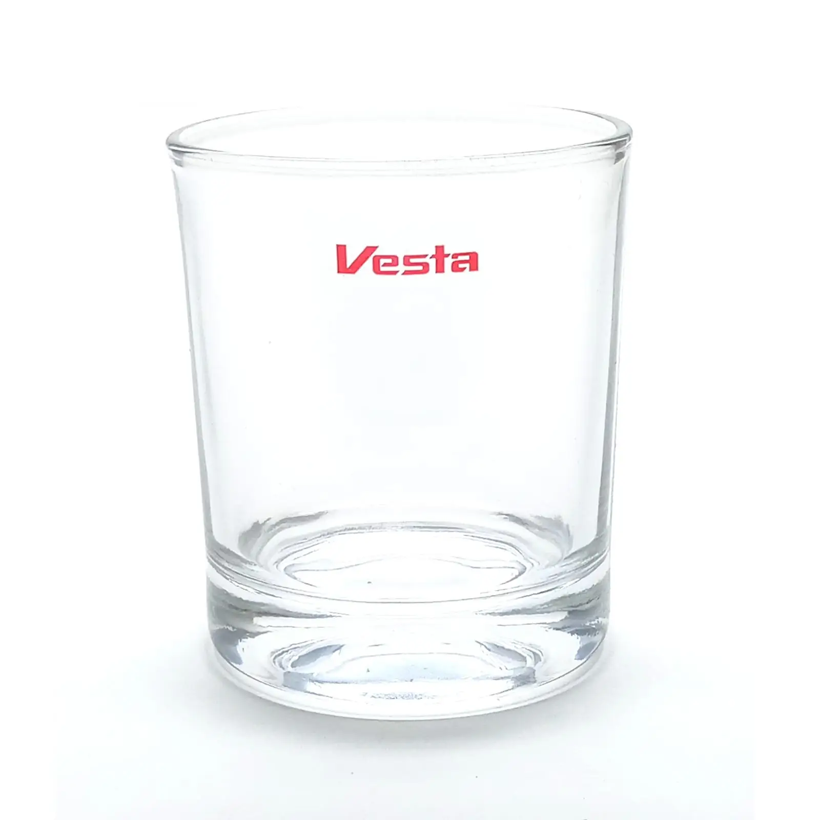 Набор из 6 предметов, высококачественный дизайн Shot 20Cl, прозрачный цвет, старомодное фотостекло с диаметром 7,5 H 8,5 см