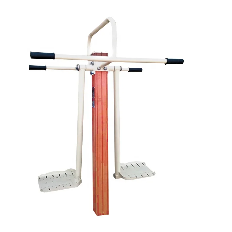 
Steel Tube Walking Exercise Equipment Sport Machines Outdoor Park Fitness Exercise Equipment 