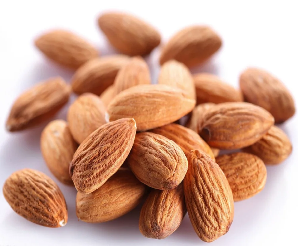 High quality pistachio and almond nuts