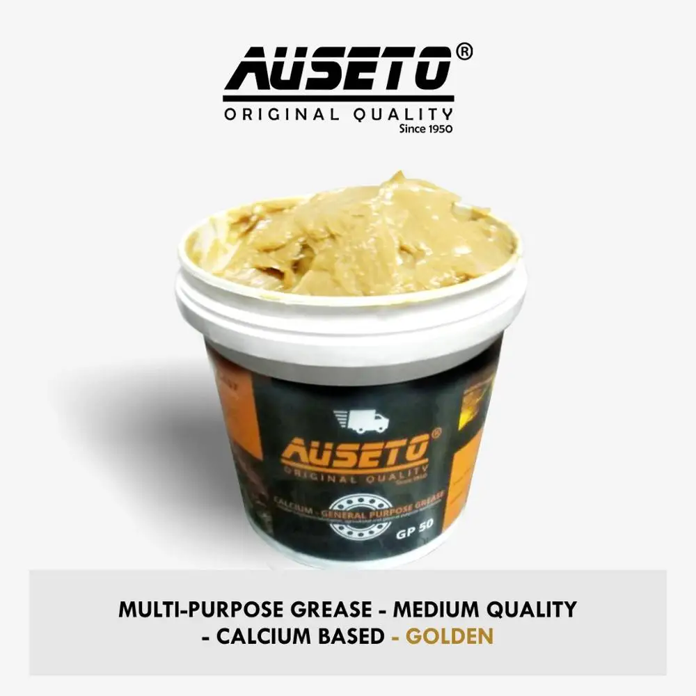 
High temperate good quality calicium based lubricant grease 