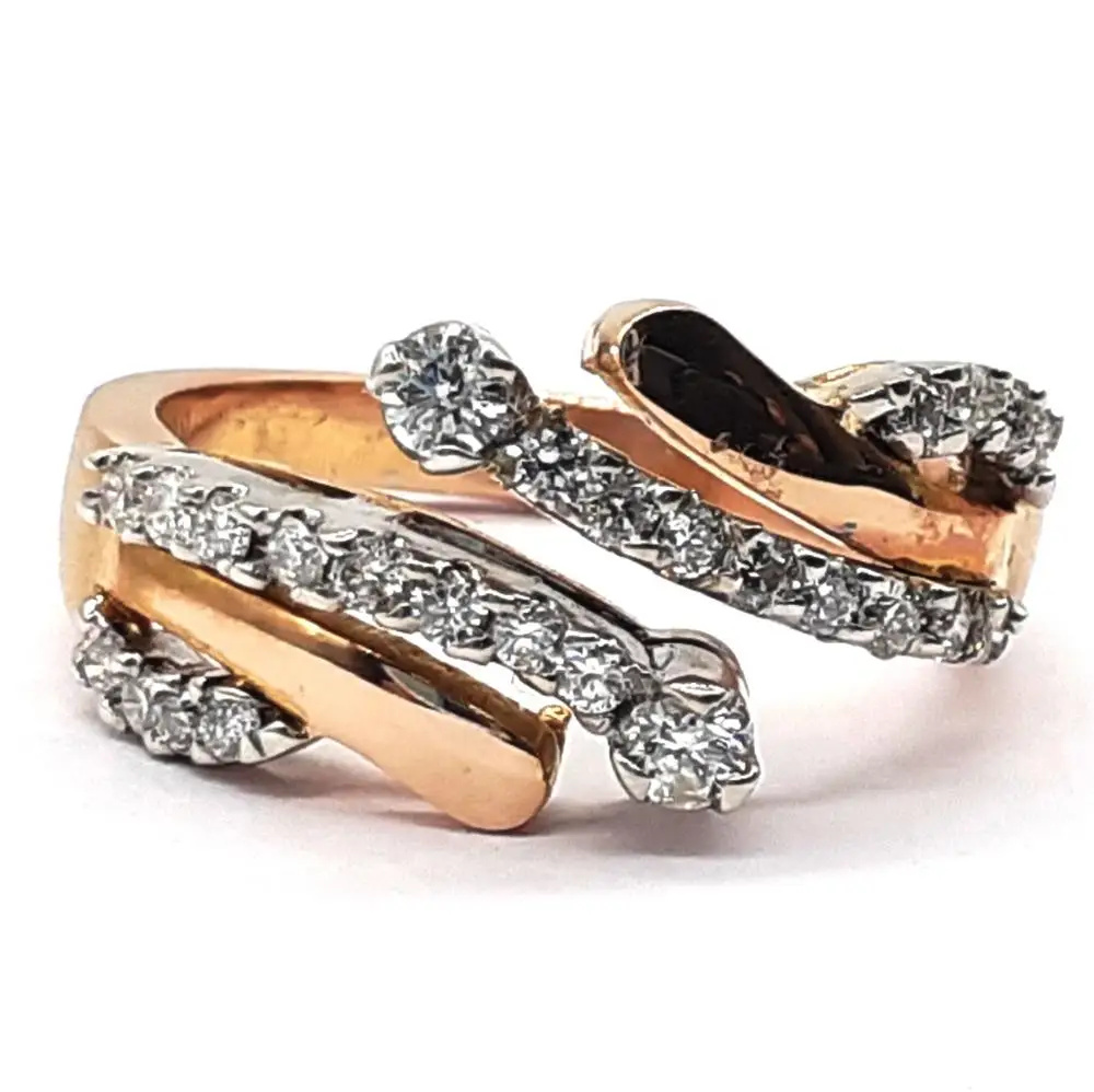
Diamond Ring IGI Certified June 2021 Top 10 Jewellery in india Gold Diamond Wedding Ring at Wholesale Price by Djewels 