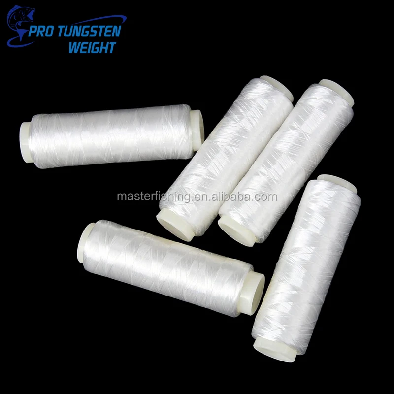 Keeps Bait on the Hook Fishing Hook Bait Elastic Thread