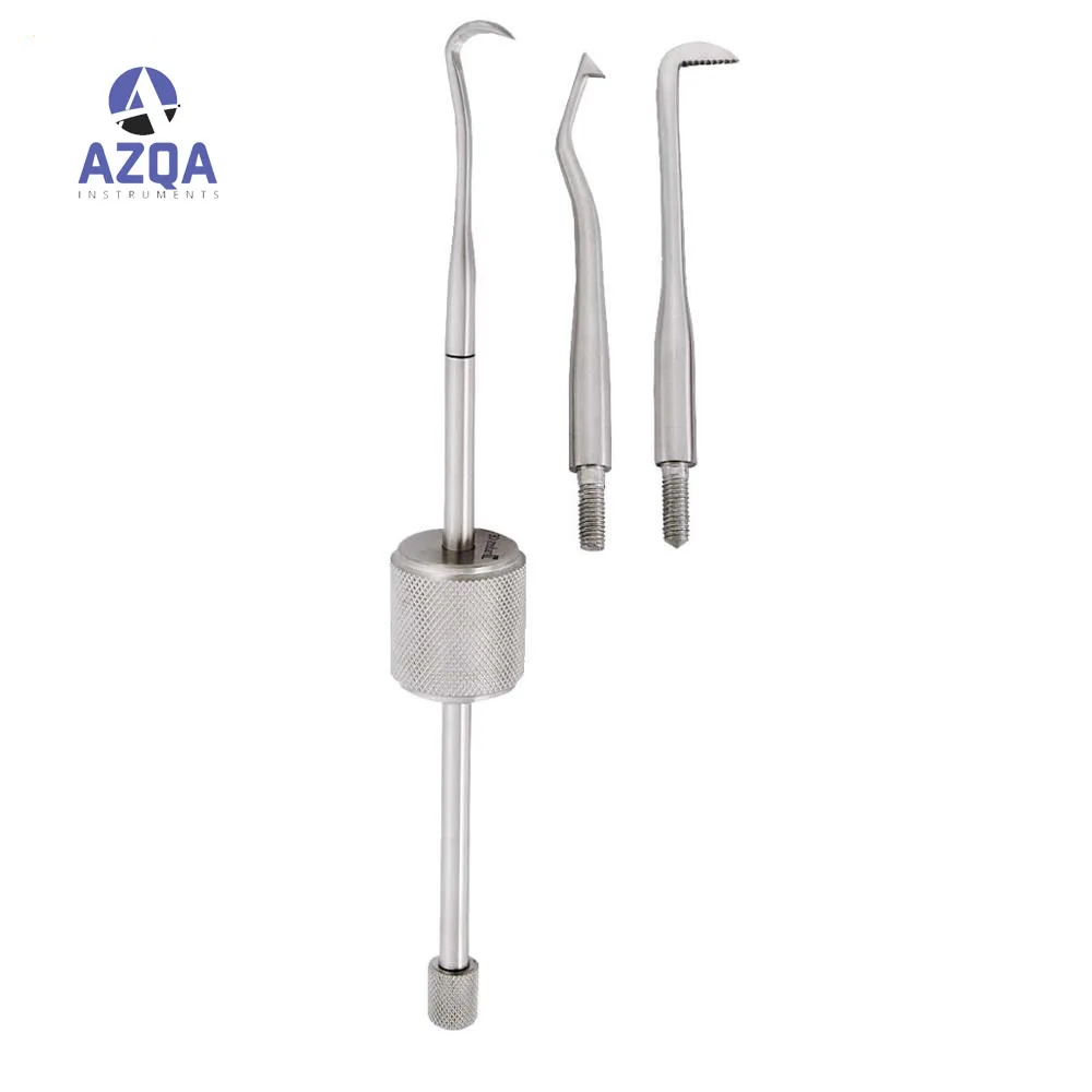 Dentist Tool Crown Spreader Forceps Tooth Crown Remover Pliers Tooth Extraction Dentist Tool Crown Spreader