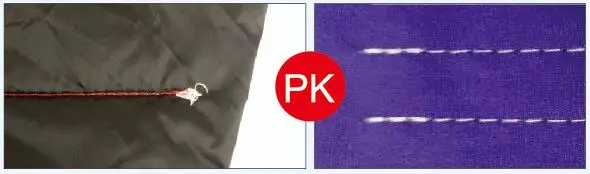 DS-6690D-560 Long arm high speed single needle direct- drive with built-in panel lockstitch sewing machine