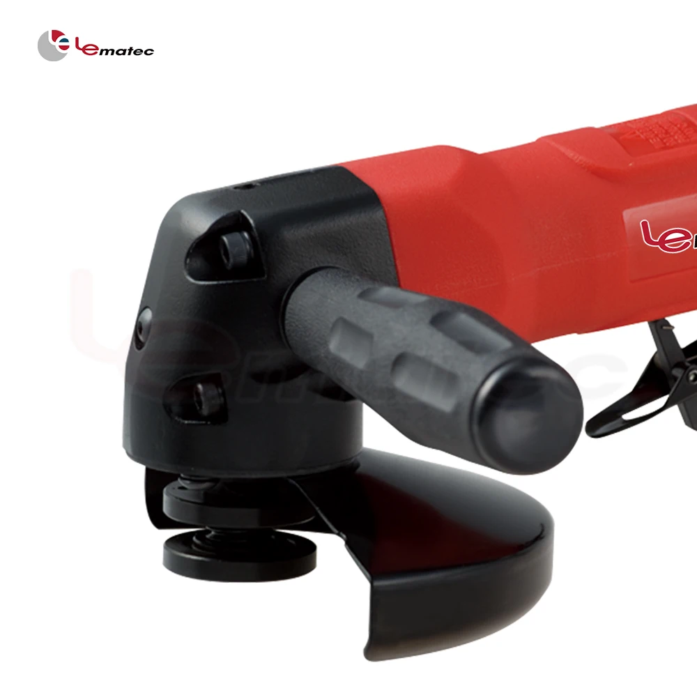 125mm air angle grinder