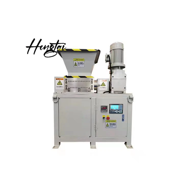 Hard Plastic Shredder Grinder Machine for Sale