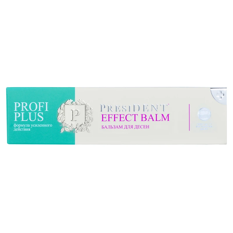 
Gum balm PRESIDENT PROFI PLUS Effect Balm 30 ml 