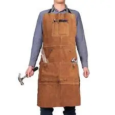 Leather  apron low price Leather apron