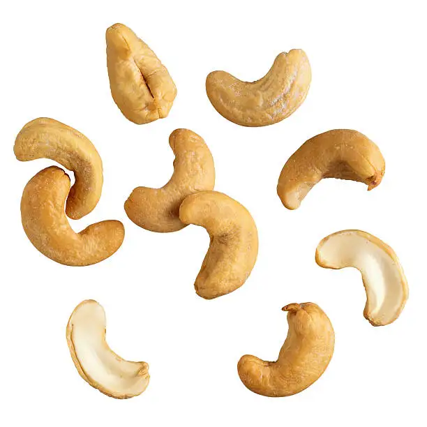 Raw cashew nuts at reasonable price