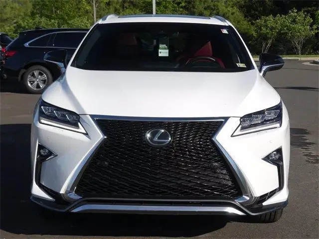 
2017 Lexus RX 350 F Sport 