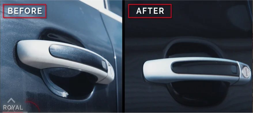 CLEAN X POLYMER- Body paint protective spray