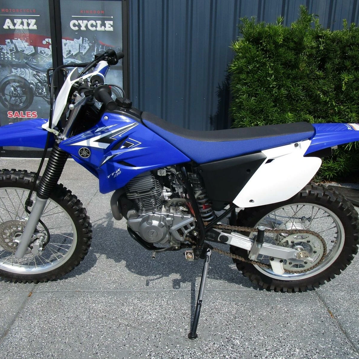 FAST ARRIVAL New / USED YZ85 YZ125 YZ250 YZ450 XT125 XT225 XZ125 TTR125 OFF_ROAD