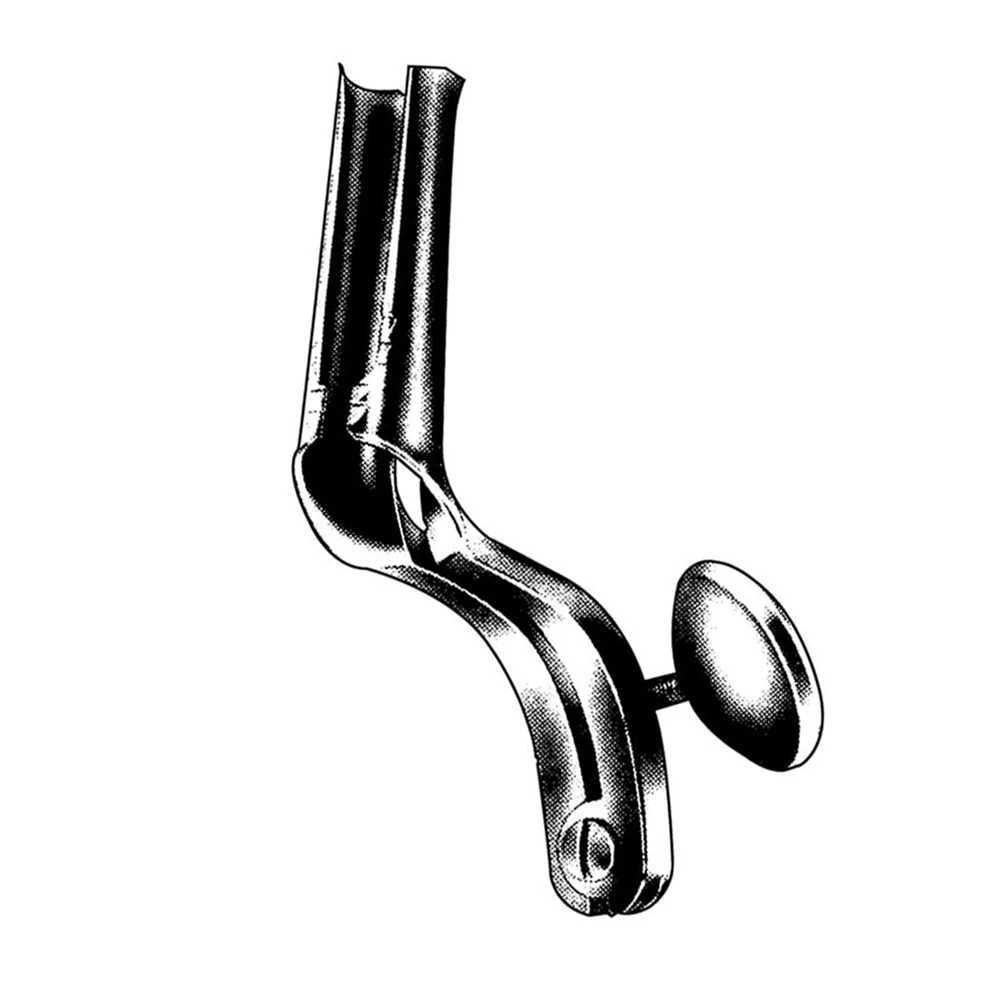 HIGH QUALITY STAINLESS STEEL CUSHING LANDOLT SPECULUM 70MM FOR TRANSSPHENOIDAL HYPOPHYSECTOMY NEUROSURGERY INSTRUMENTS
