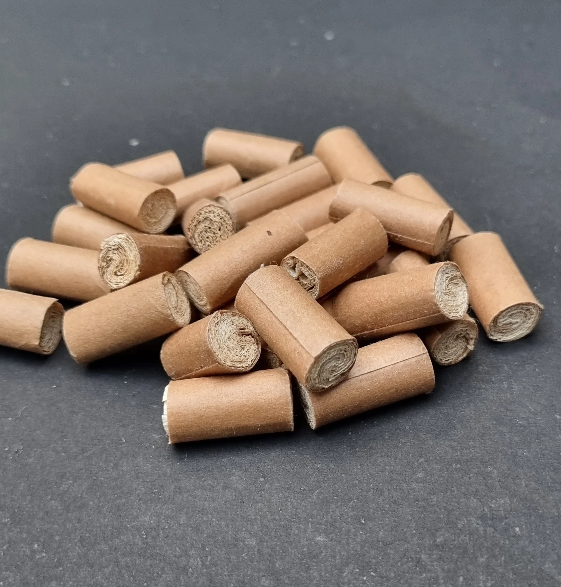 Corn husk filter tips 10*26mm 7*20mm 9*22mm all sizes Pre rolled cordia and coromandel tendu Flavored Leaf rolled