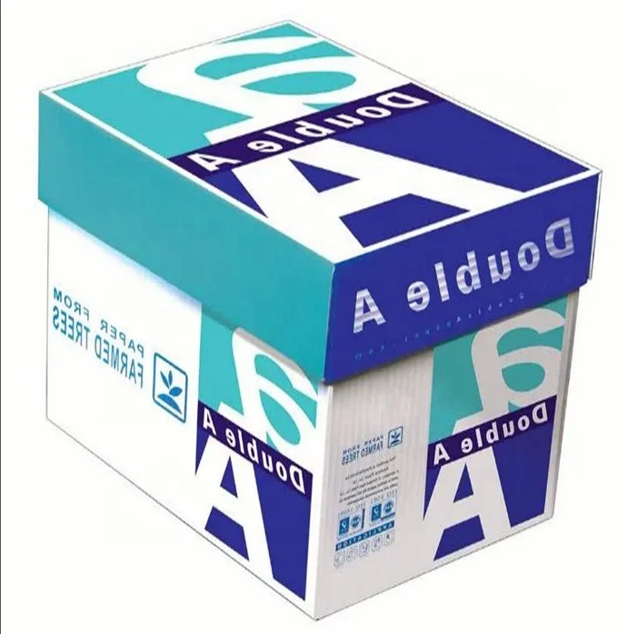Офисная бумага Double A A4