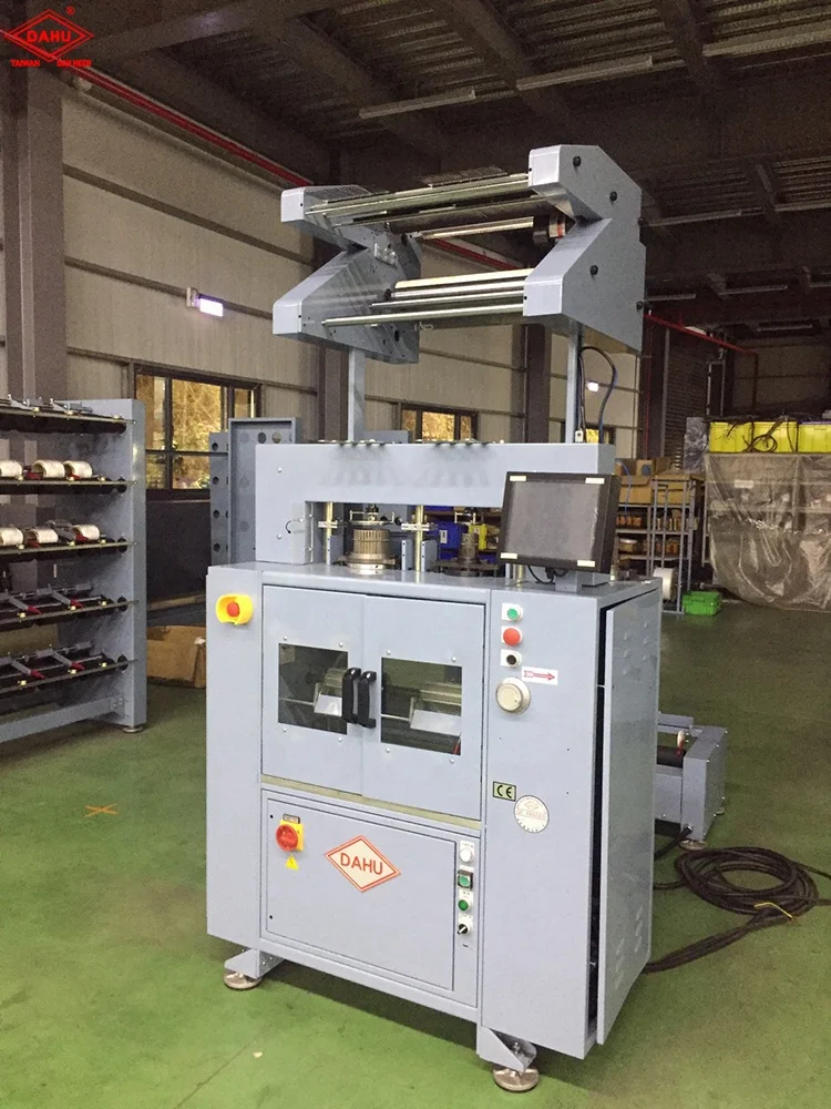 DAHU MEDICAL NET BANDAGE KNITTING MACHINE FOR MEDICAL