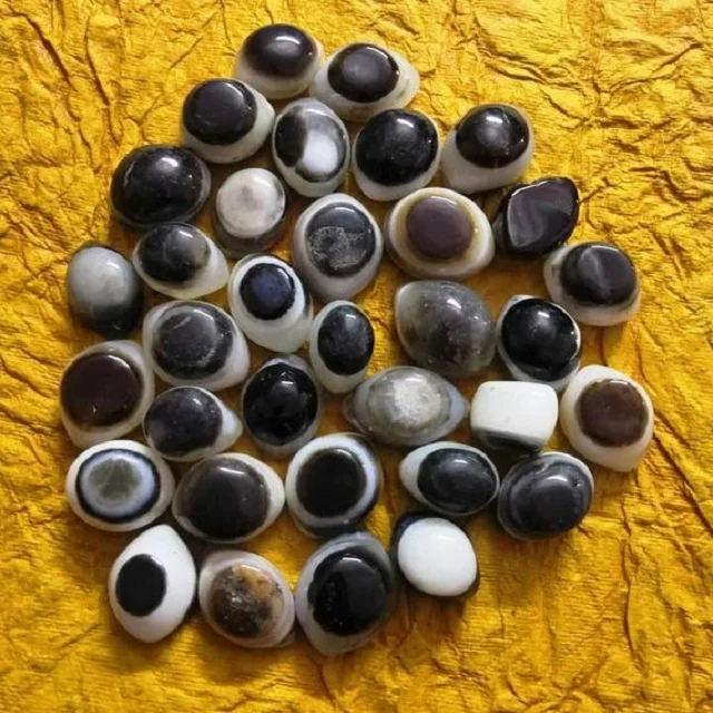 Beautiful Best Quality Agate Shiva Eyes Wholesale Shiva Eyes Buy Online From Navazish Agate