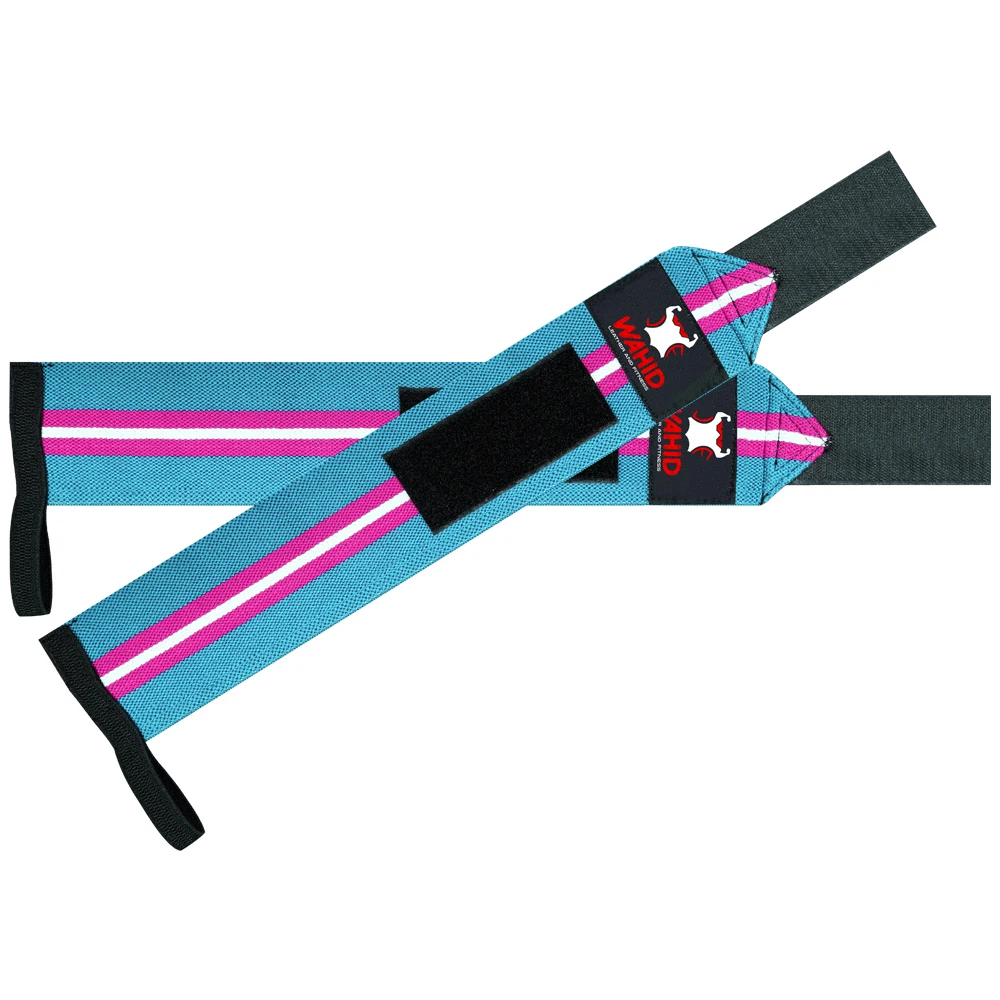 Securing The Wrist In A Neutral Position with Wrist Wraps Best Wrap for Powerlifting, Strength Training, Bodybuilding and Gym