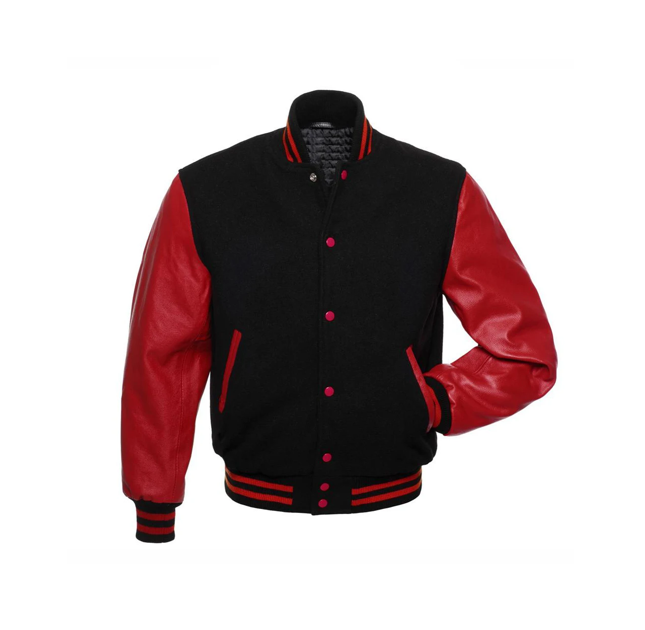 Custom Satin Jackets Custom Baseball Jacket Custom Satin Varsity Jackets Manufacture