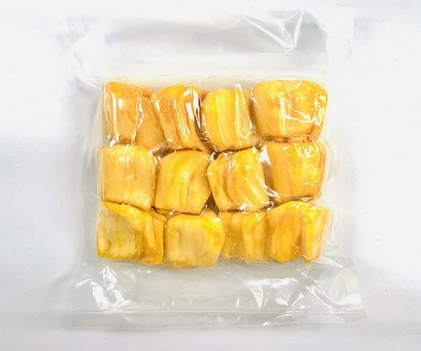 Supplying frozen jackfruit puree/paste from Vietnam with best price_Vikafoods (+84983028718)