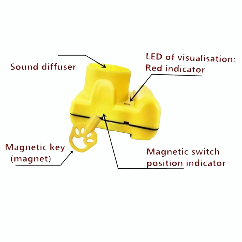 Охотничий ошейник для собак, водонепроницаемый ошейник с 8 встроенными звуковыми сигналами для собак, занятий спортом, охоты, позиционирования