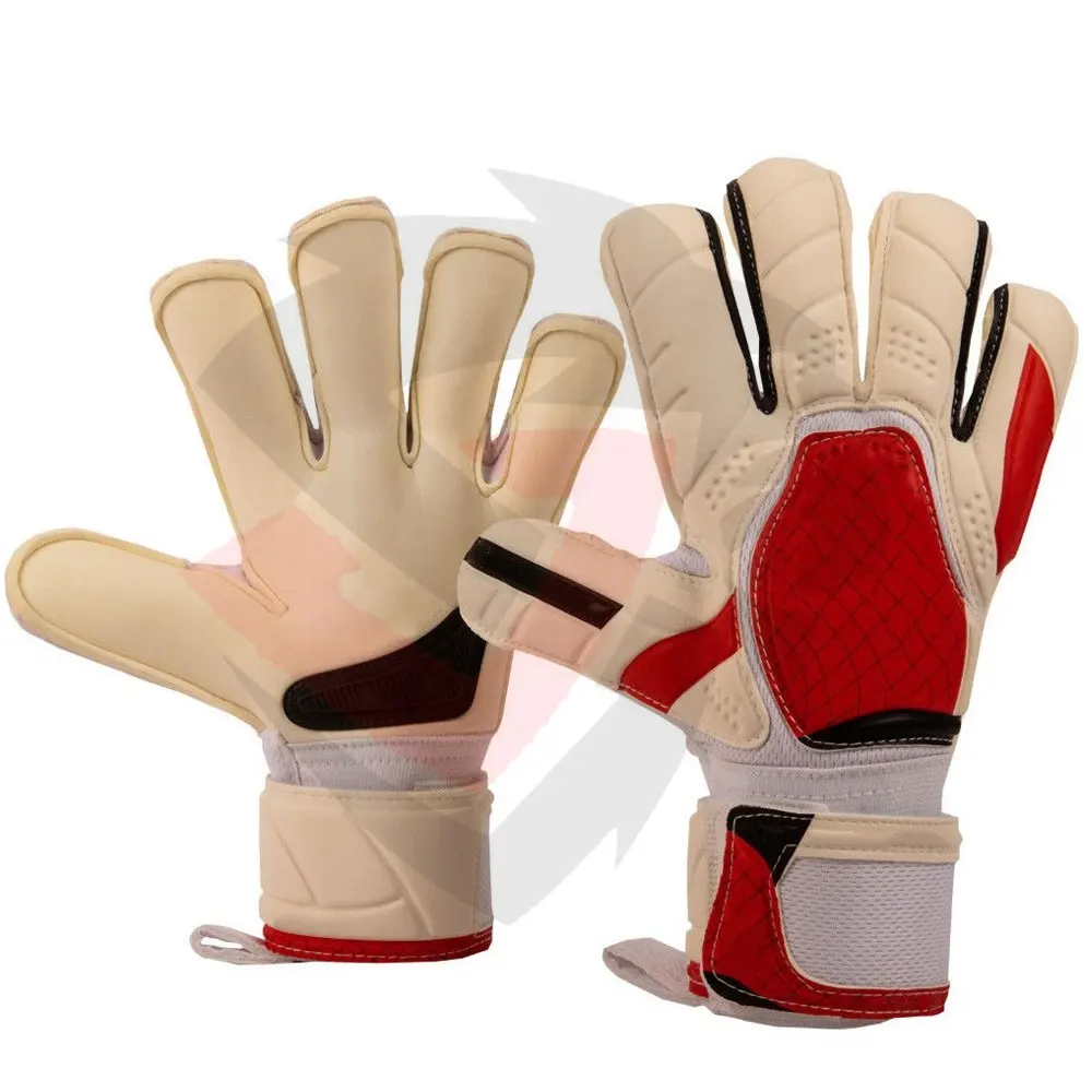 Удобные защитные перчатки для рук, футбольные перчатки вратаря для мужчин