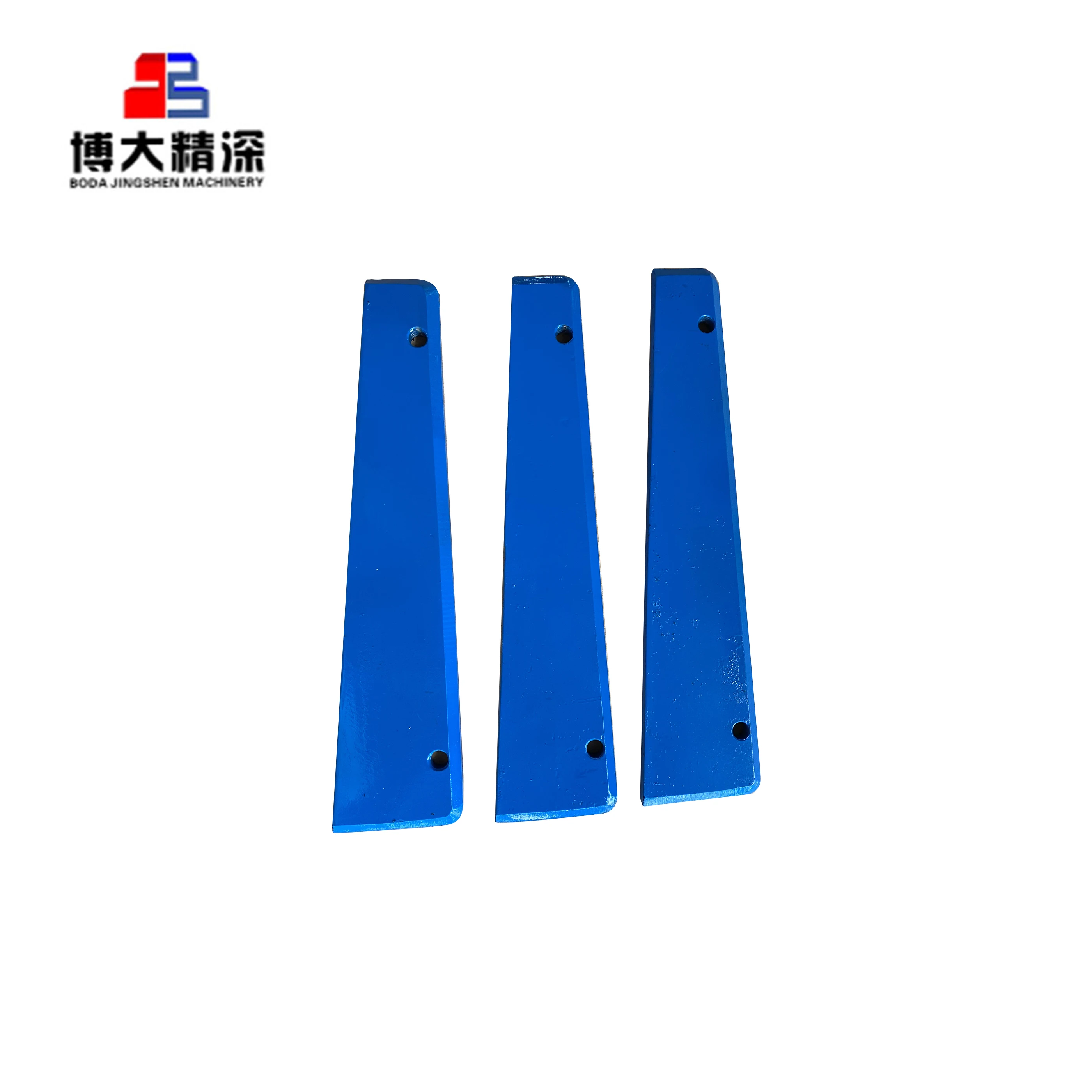 mining machine barmac b7150 vsi crusher spare parts TRAIL PLATE SET