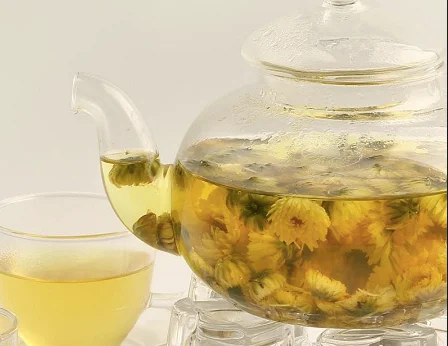Dried herbs vietnam Chrysanthemum flowers tea with natural - Ms. Elaine +84 375 431 541
