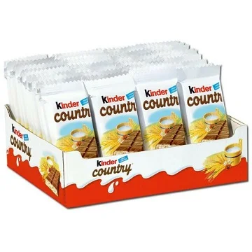 Good wholesale price of Ferrero Kinder Country