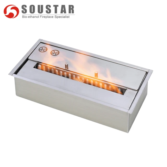New Style indoor and outdoor standing ethanol fireplace