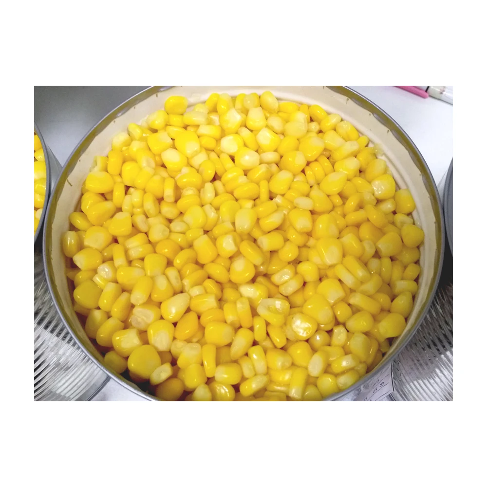 Thailand Canned Sweet Corn Vacuum Packed 8oz. - Wholesale Premium Quality with Great Price Cans Sweet Corn For Sale