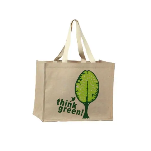 Cheap And Best Juco Shopping Tote Bag Wholesale Manufacturer In India