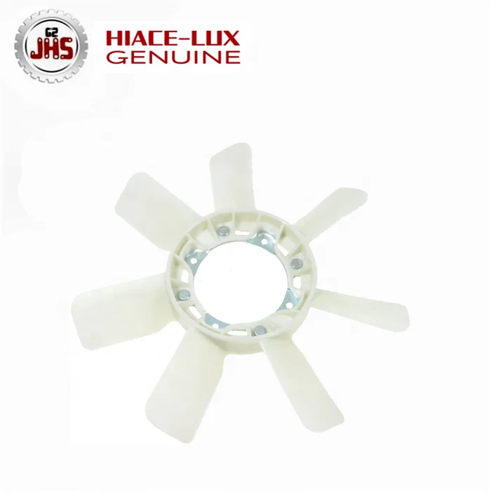 HIGH QUALITY Cooling Radiator Fan Blade for HILUX 16361-38010